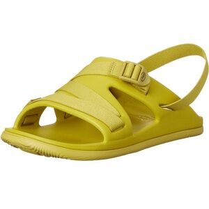 Chaco Womens Chillos Sport Sandal - Cress Green- size 9- NWT